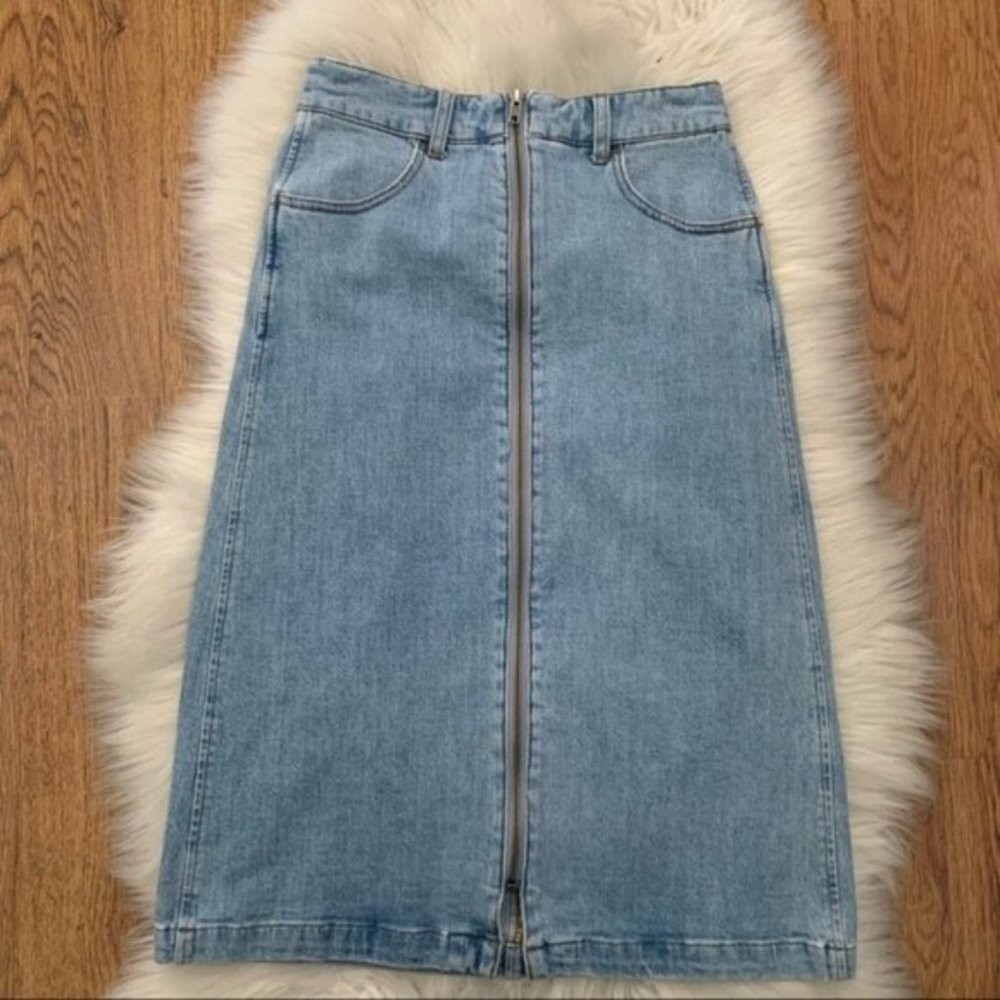 Madewell Skirt